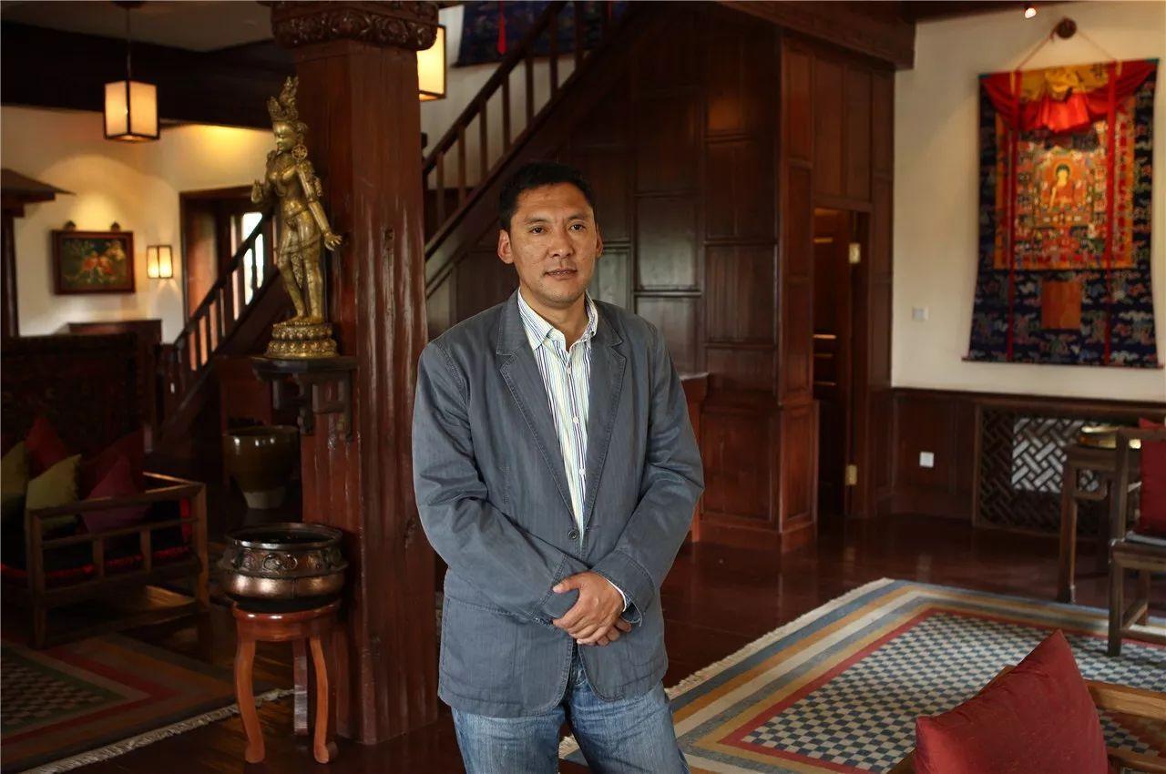 白玛多吉，松赞创始人 · 前央视纪录片摄影编导