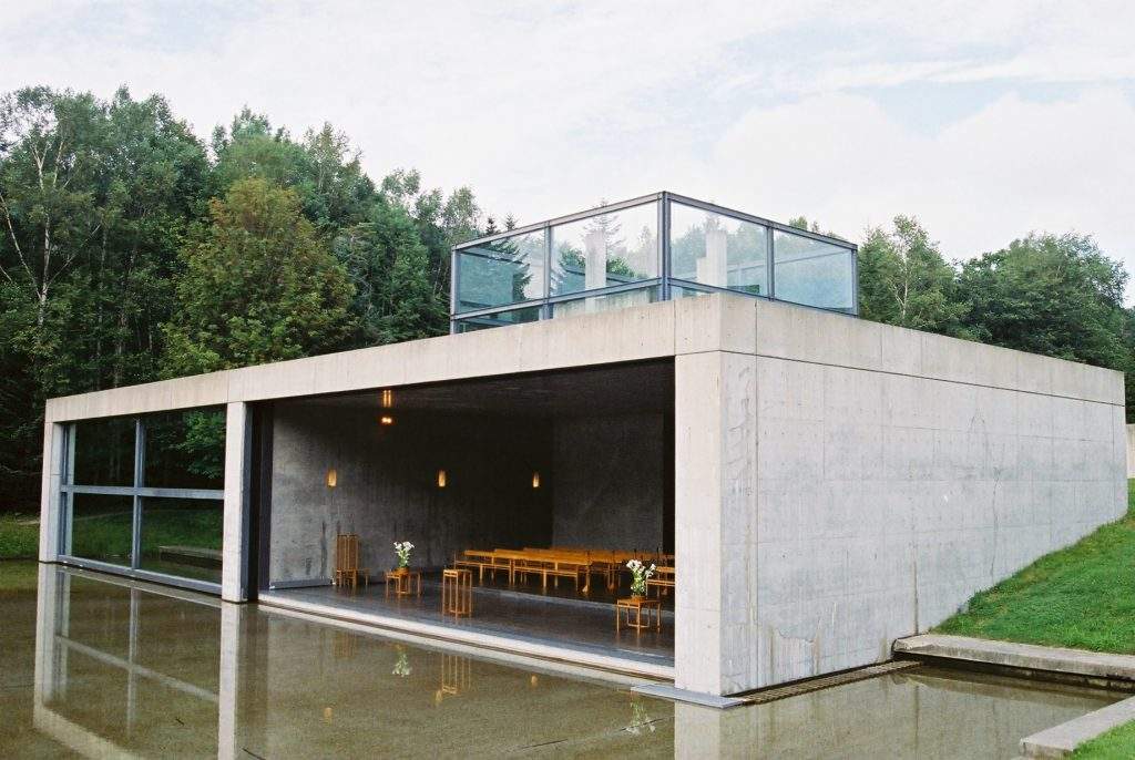水之教堂 Church on the Water 封面