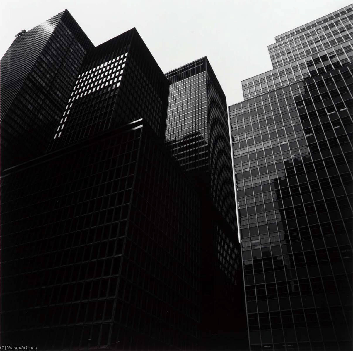 Harry Callahan 封面
