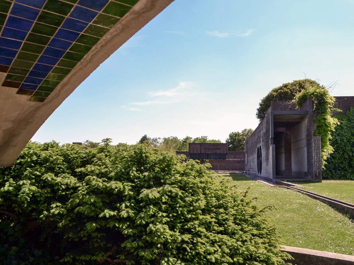 Carlo Scarpa 封面