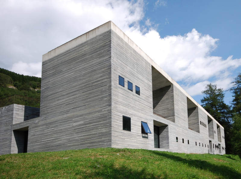 Therme Vals — Peter Zumthor
