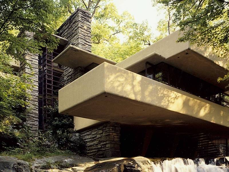 Frank Lloyd Wright 封面